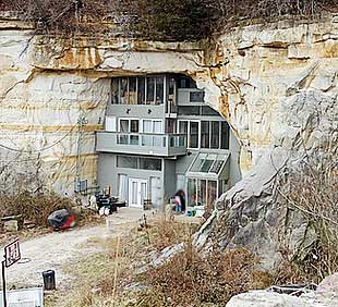 Cave Homes