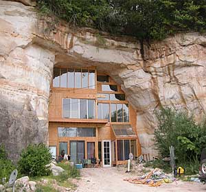 Earth Sheltered Homes