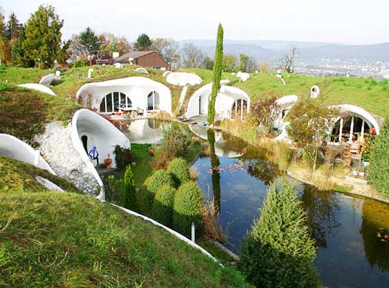 Underground Hotels