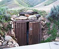 Using Shipping Containers for Underground Homes