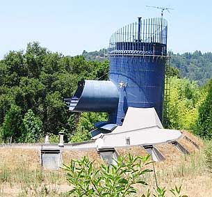 Submarine Home Underground